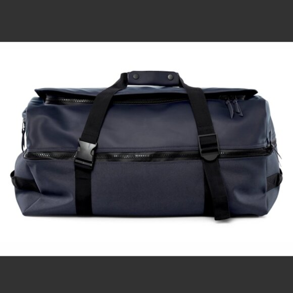 RAINS Travel Duffel Backpack - Large - Picture 1 of 10